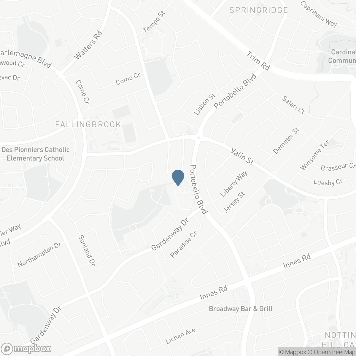 1859 HENNESSY CRESCENT, Ottawa, Ontario K4A 3X8